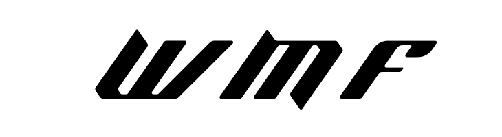 Aeroblade DEMO  Free Fonts Download