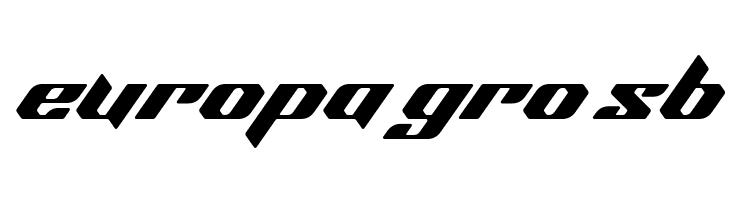 Aeroblade DEMO  Free Fonts Download