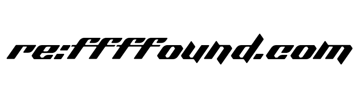 Aeroblade DEMO  Free Fonts Download