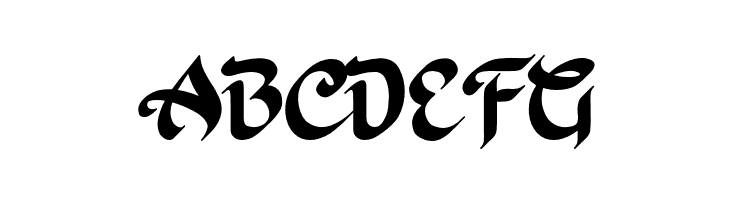 Khaleefa  Free Fonts Download