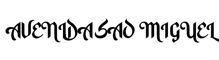 Hidayatullah DEMO  Free Fonts Download