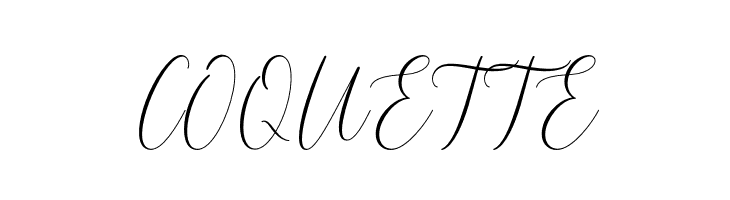 Elegant DEMO  Free Fonts Download