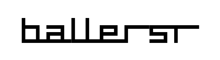 supercar  Free Fonts Download