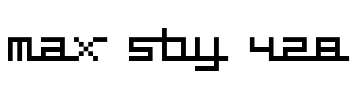 supercar  Free Fonts Download