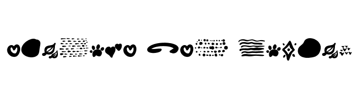 Oh My Baby Extra  Free Fonts Download