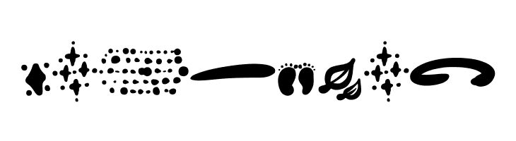 Oh My Baby Extra  Free Fonts Download