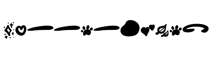 Oh My Baby Extra  Free Fonts Download