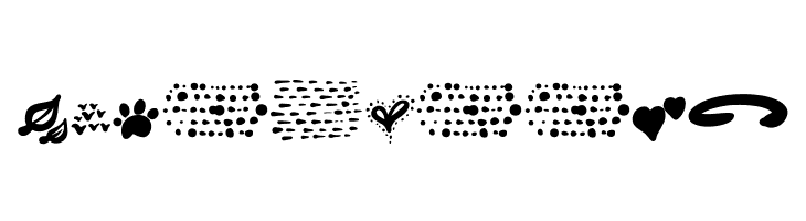 Oh My Baby Extra  Free Fonts Download