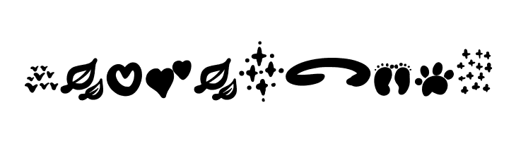 Oh My Baby Extra  Free Fonts Download