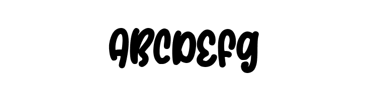 Easter Bunnies  Free Fonts Download