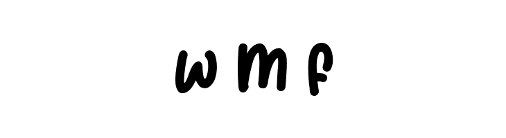 Easter Bunnies  Free Fonts Download