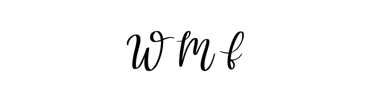 Lovely Ampersand  Free Fonts Download