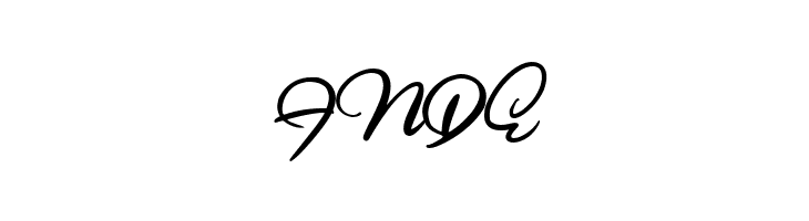 Elifia Girly  Free Fonts Download