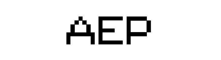 PIXgothic_7  Free Fonts Download