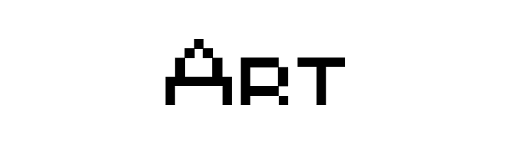PIXgothic_7  Free Fonts Download