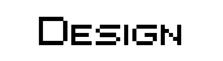 PIXgothic_7  Free Fonts Download