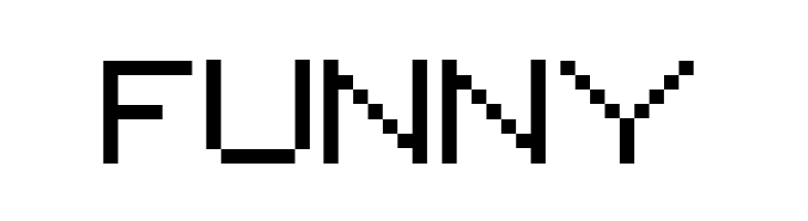 PIXgothic_7  Free Fonts Download