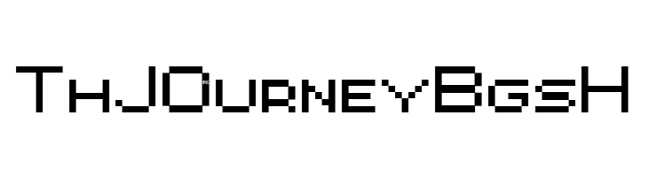 PIXgothic_7  Free Fonts Download
