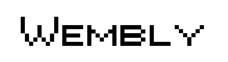 PIXgothic_7  Free Fonts Download