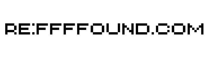 PIXgothic_7  Free Fonts Download