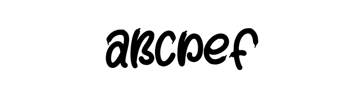 Balonku Dalima  Free Fonts Download