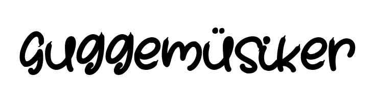 Balonku Dalima  Free Fonts Download