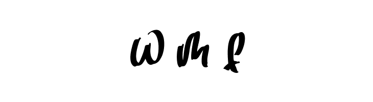 Fresh Grass  Free Fonts Download
