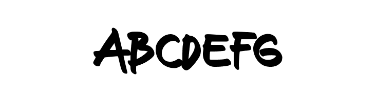 botes frica  Free Fonts Download