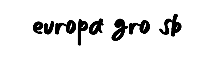 botes frica  Free Fonts Download