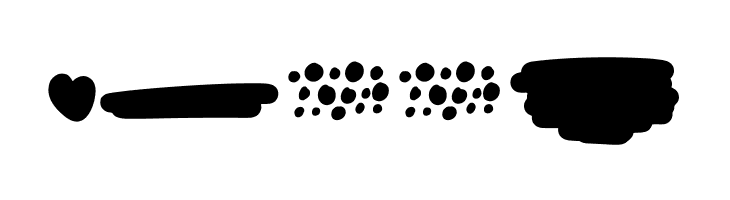 Eiffal Merrias Extra  Free Fonts Download