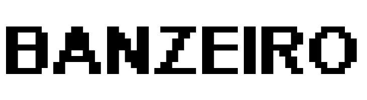 Pixel Arial 11 Bold  Free Fonts Download