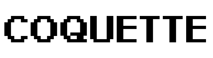 Pixel Arial 11 Bold  Free Fonts Download