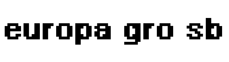 Pixel Arial 11 Bold  Free Fonts Download