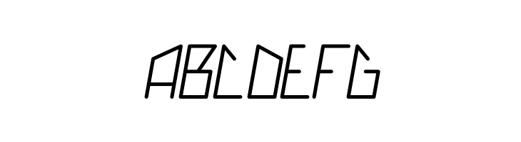 Node  Free Fonts Download