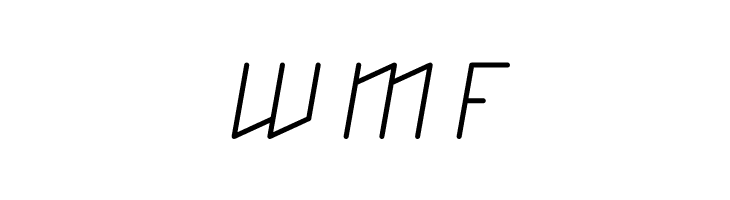 Node  Free Fonts Download