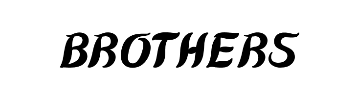 Kawit Free Ext Italic  Free Fonts Download