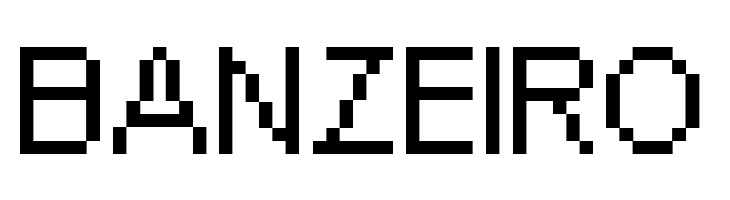 Pixel Arial 11  Free Fonts Download
