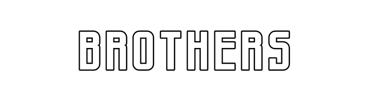 Gipfel Outline  Free Fonts Download