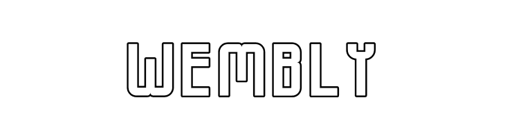 Gipfel Outline  Free Fonts Download