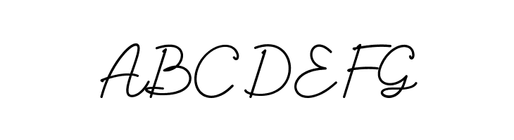 Albelia-Script  Free Fonts Download