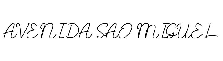 Albelia-Script  Free Fonts Download