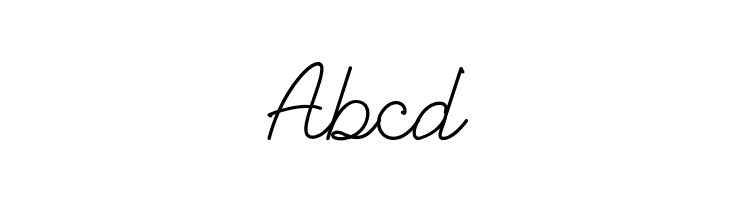 Albelia-Script  Free Fonts Download