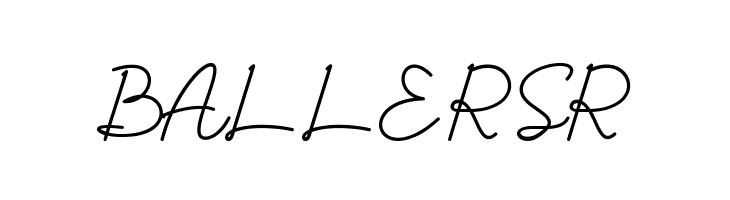 Albelia-Script  Free Fonts Download