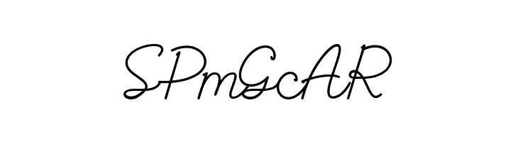 Albelia-Script  Free Fonts Download