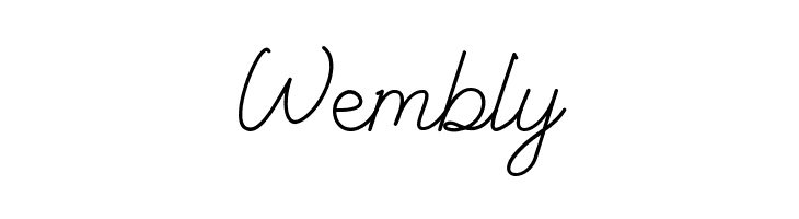 Albelia-Script  Free Fonts Download