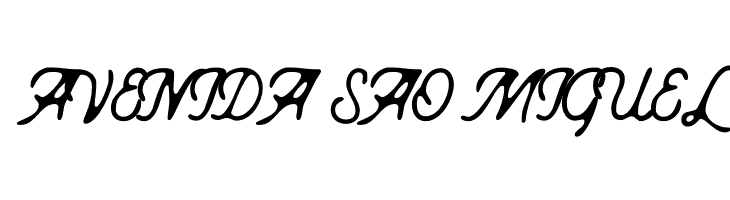 AltobelloDEMO-Regular  Free Fonts Download