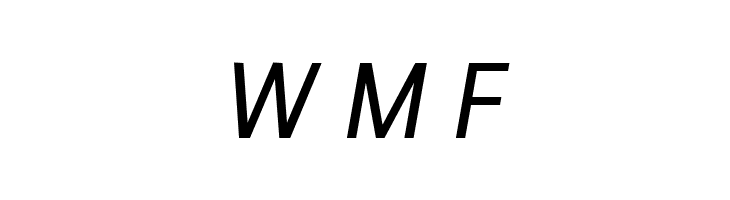 Navine Demo SemCond Ita  Free Fonts Download