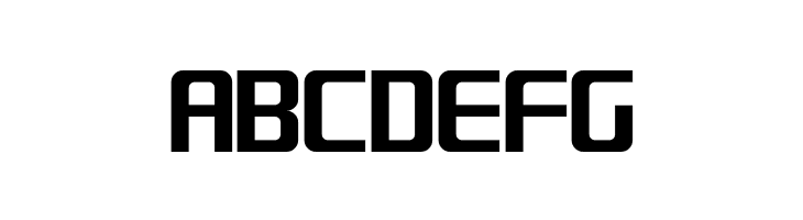 QUUB Bold  Free Fonts Download