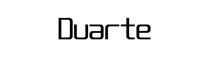 QUUB Regular  Free Fonts Download