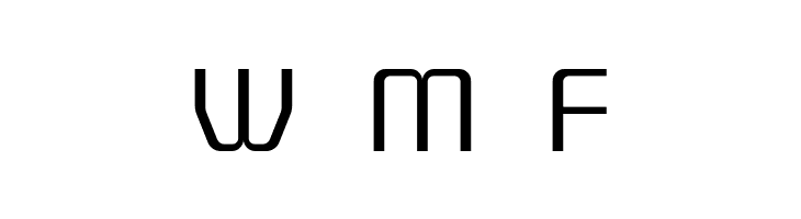 QUUB Regular  Free Fonts Download